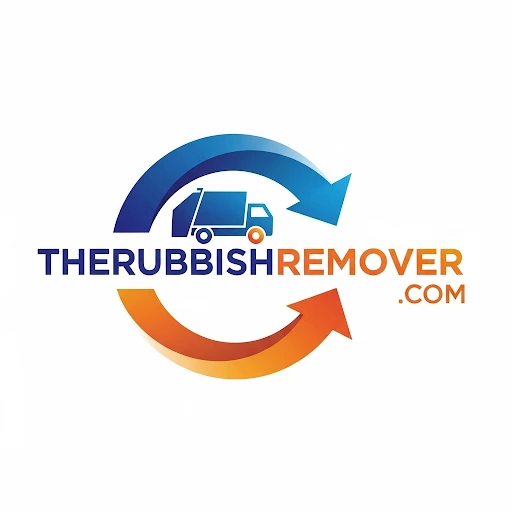 The Rubbish Remover Logo - Junk Removal Services in Jamaica